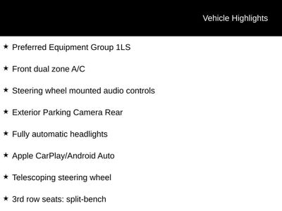 2023 Chevrolet Traverse LS