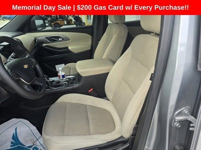 2023 Chevrolet Traverse LS