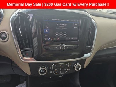 2023 Chevrolet Traverse LS