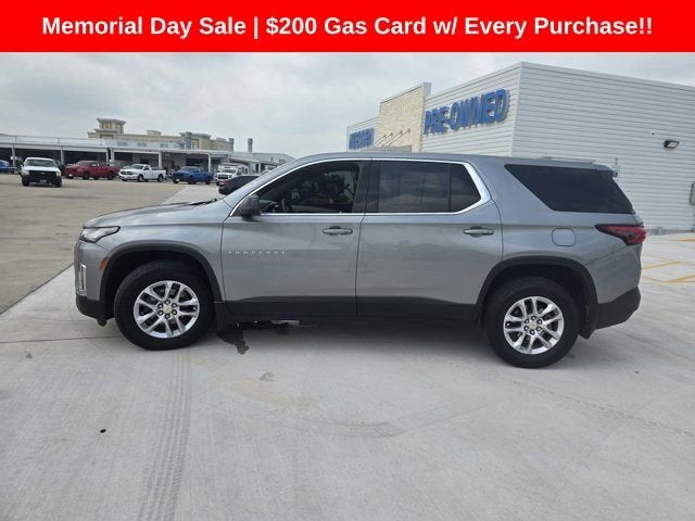 2023 Chevrolet Traverse LS