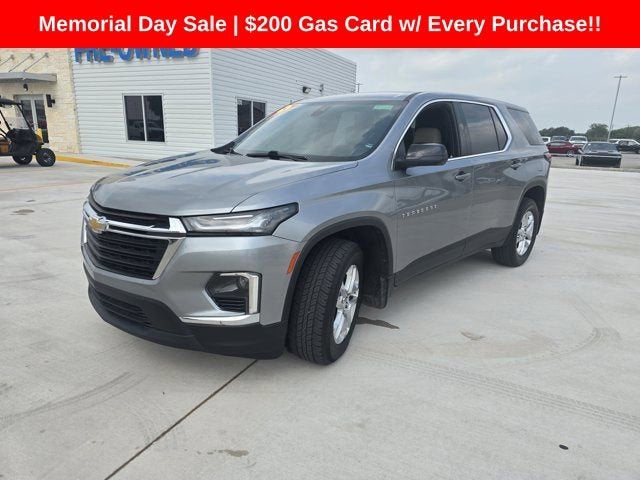 2023 Chevrolet Traverse LS