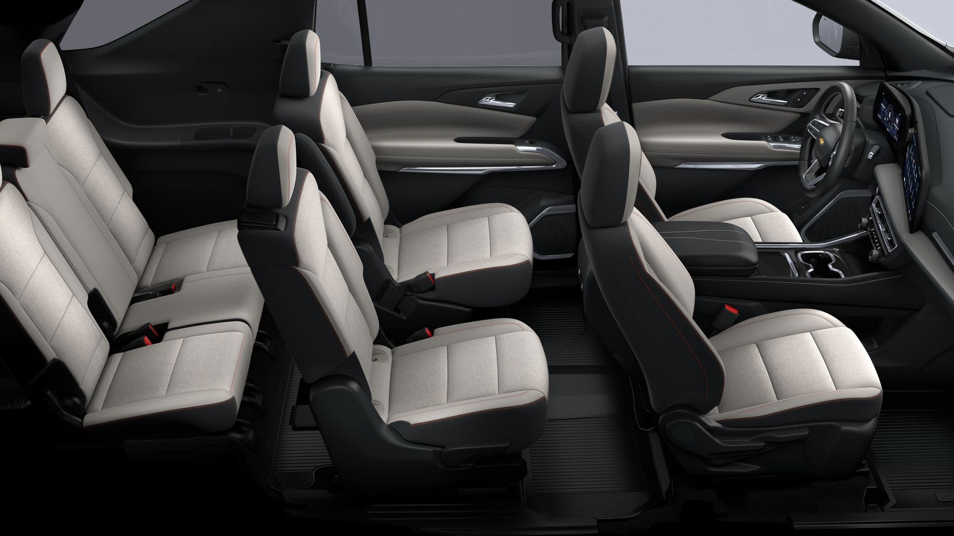 2026 Chevrolet Traverse LT - Photo 7