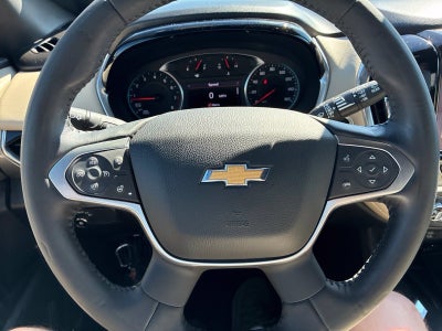 2022 Chevrolet Traverse LT Leather