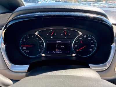 2022 Chevrolet Traverse LT Leather
