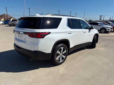 2022 Chevrolet Traverse LT Leather