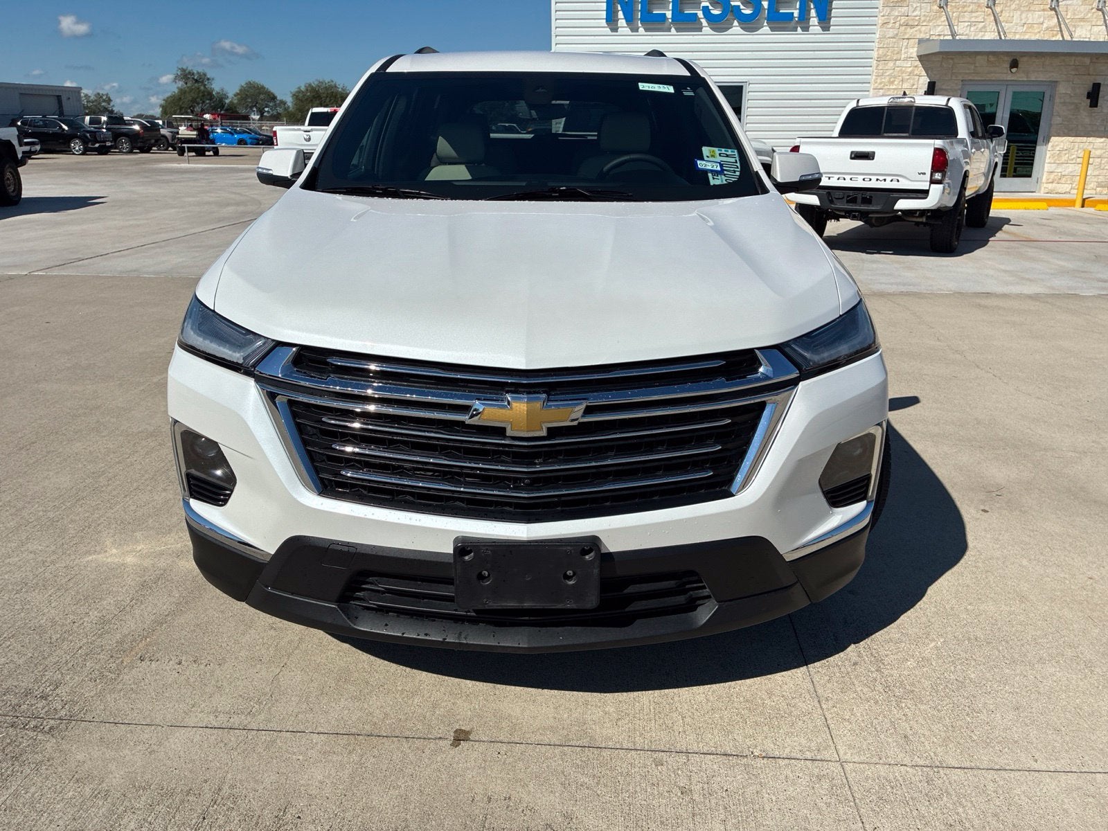 2022 Chevrolet Traverse LT Leather