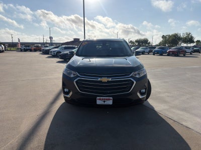 2018 Chevrolet Traverse Premier