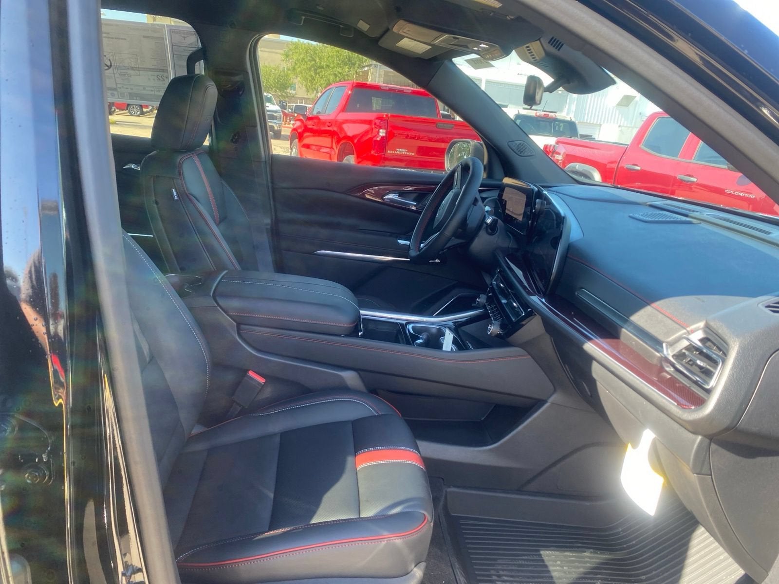 2027 Chevrolet Traverse RS