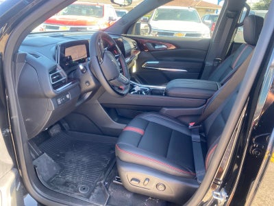 2027 Chevrolet Traverse RS