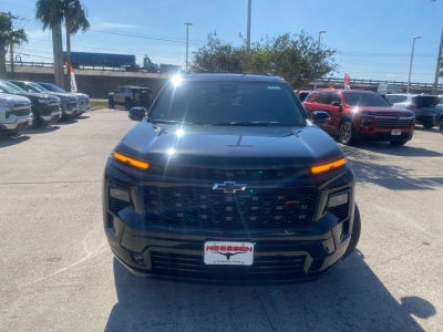 2027 Chevrolet Traverse RS