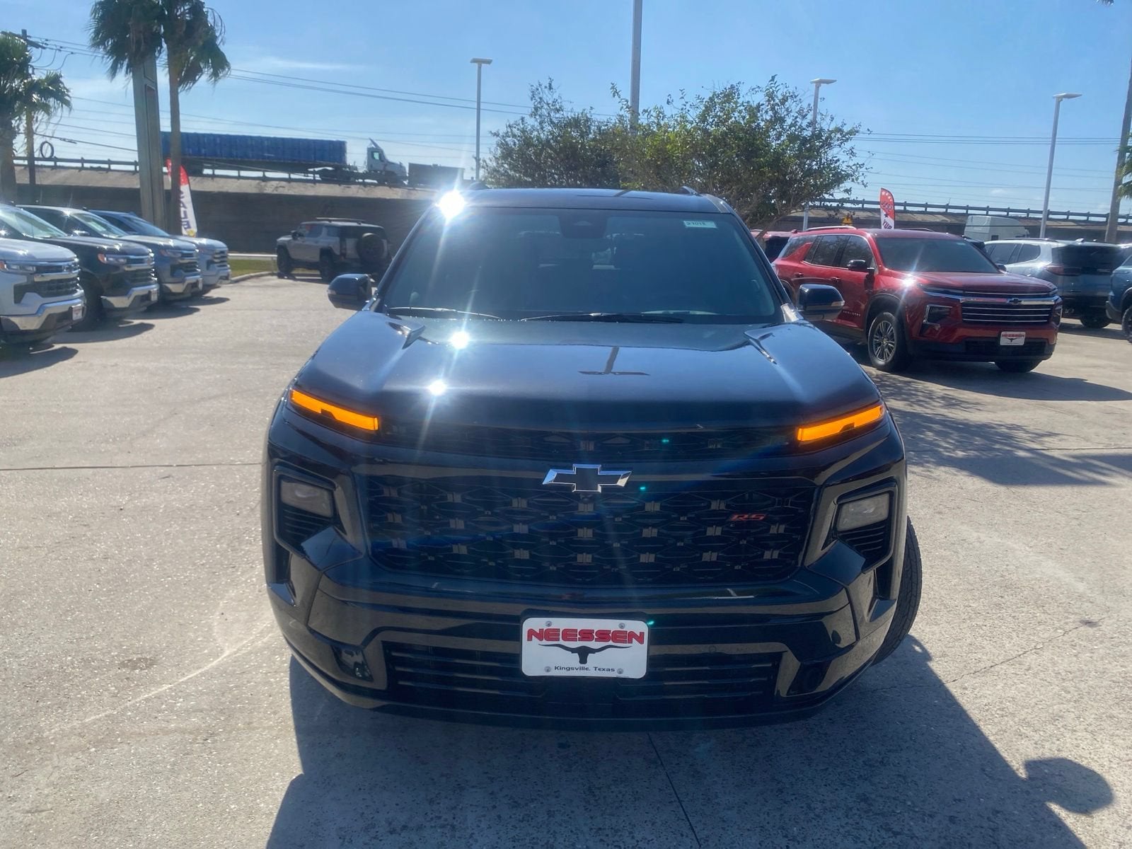 2027 Chevrolet Traverse RS
