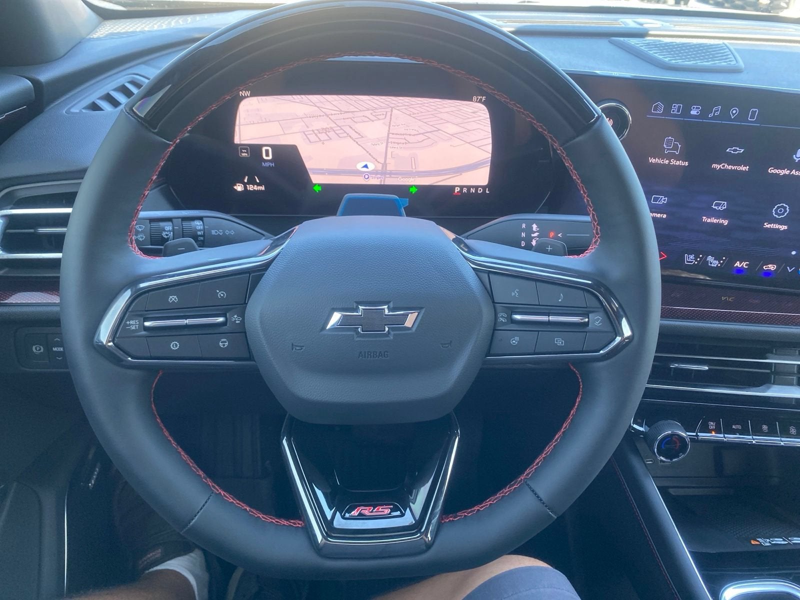 2027 Chevrolet Traverse RS