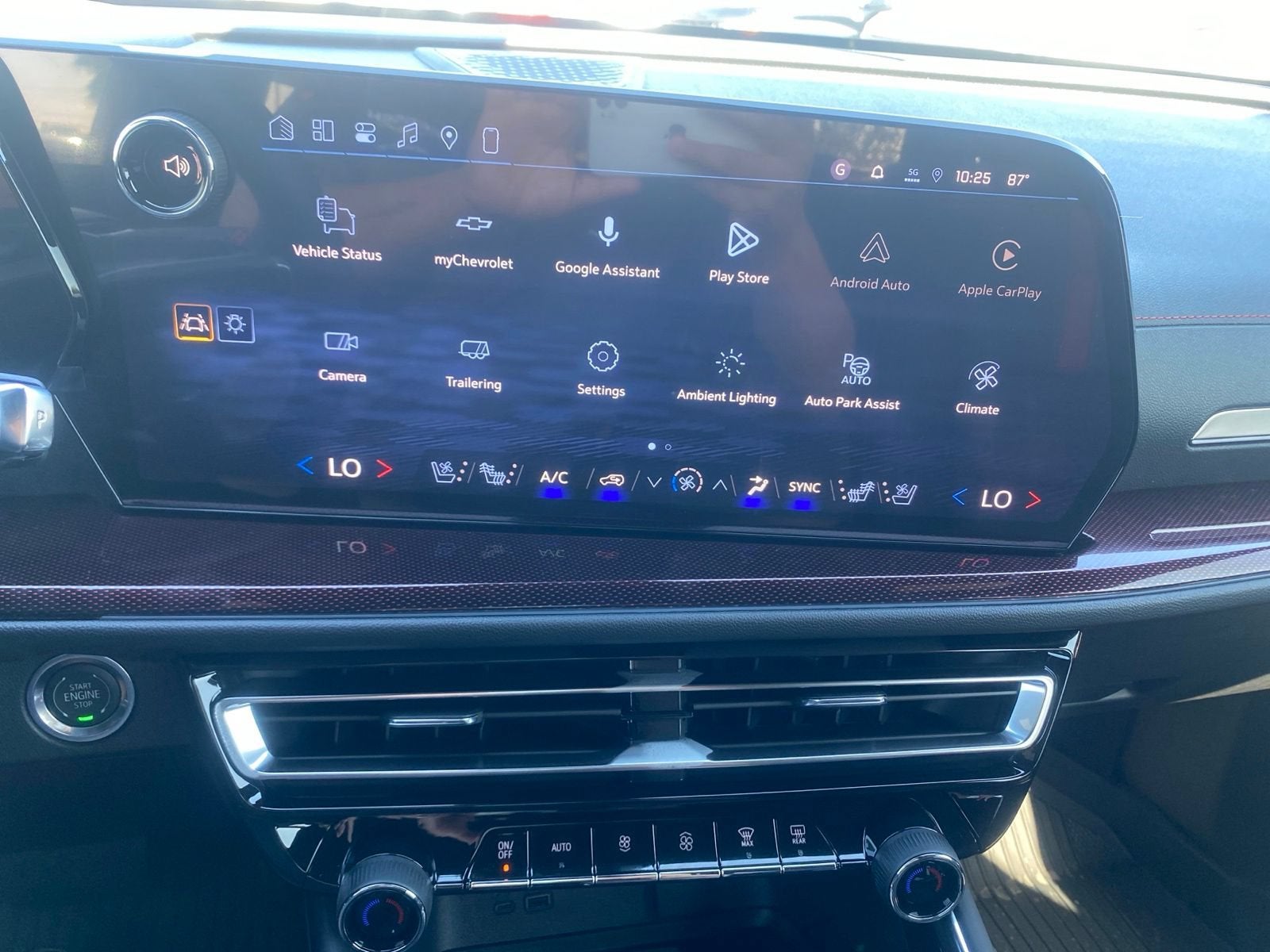 2027 Chevrolet Traverse RS