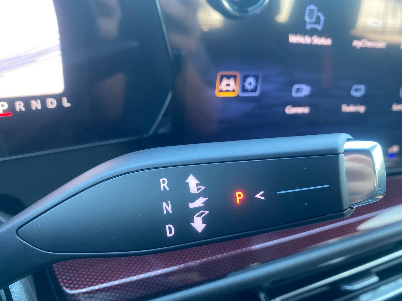 2027 Chevrolet Traverse RS