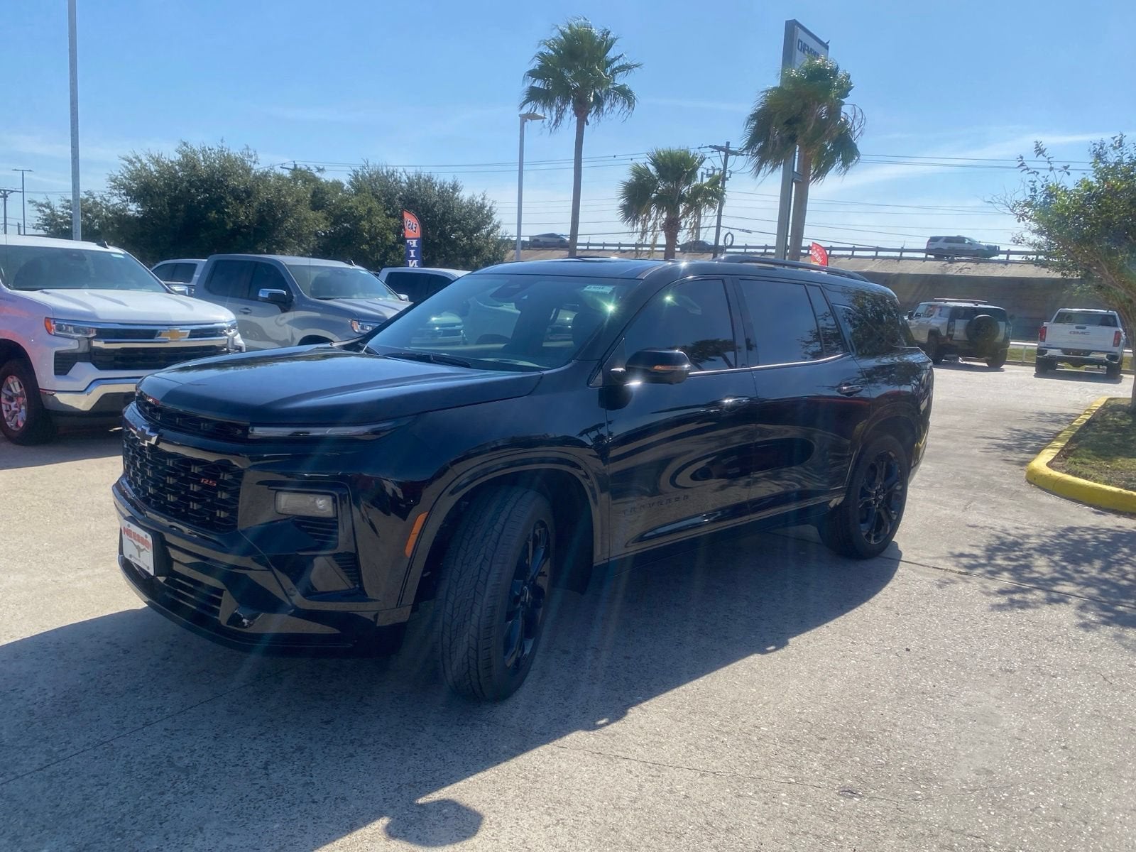 2027 Chevrolet Traverse RS