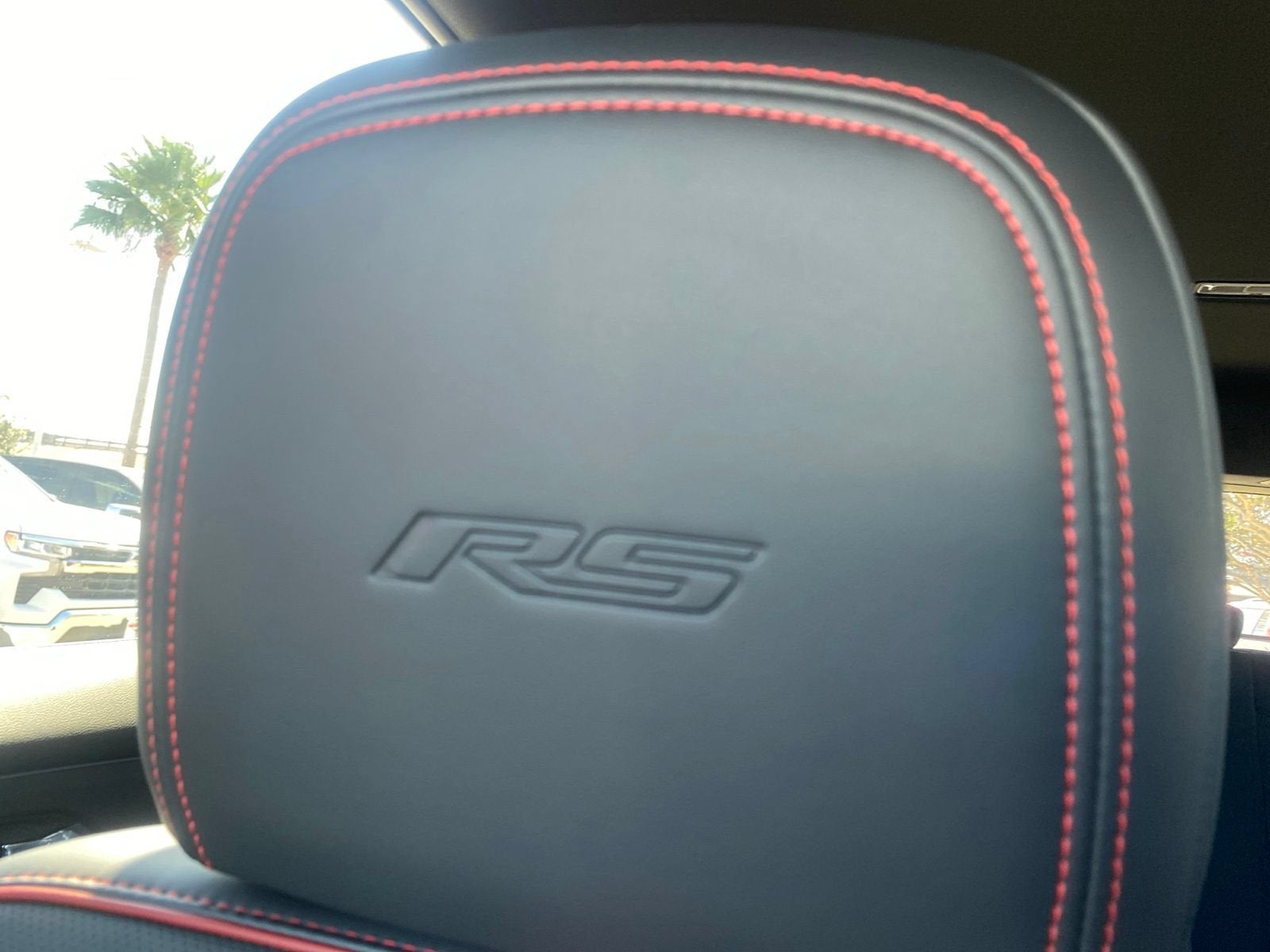 2027 Chevrolet Traverse RS