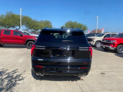 2027 Chevrolet Traverse RS