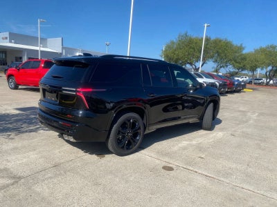 2027 Chevrolet Traverse RS