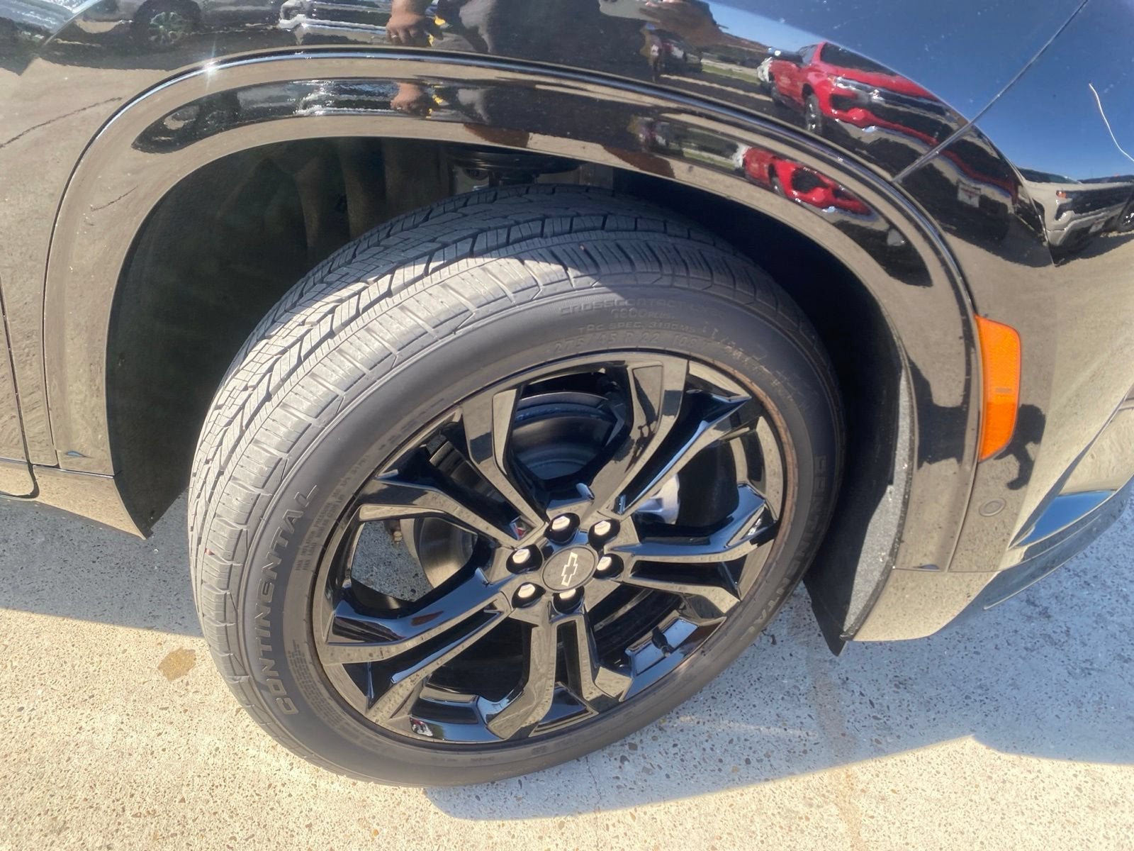 2027 Chevrolet Traverse RS