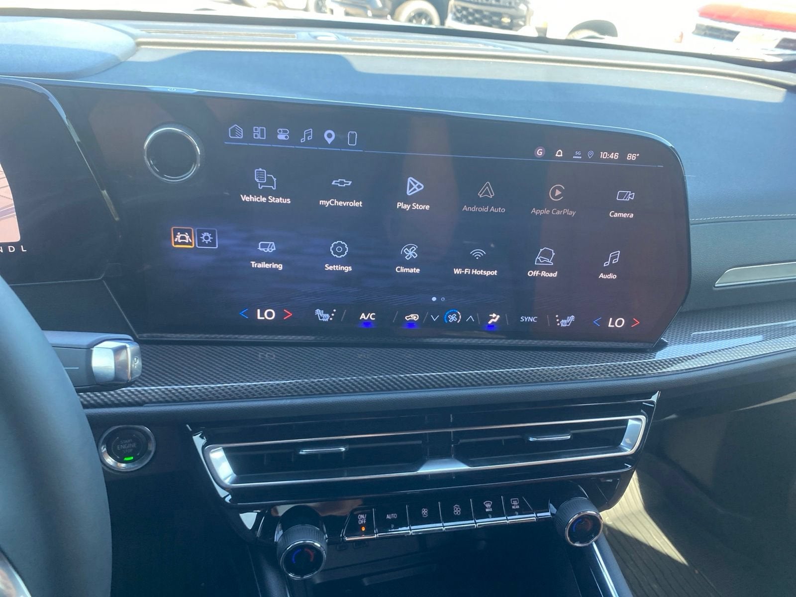 2027 Chevrolet Traverse Z71