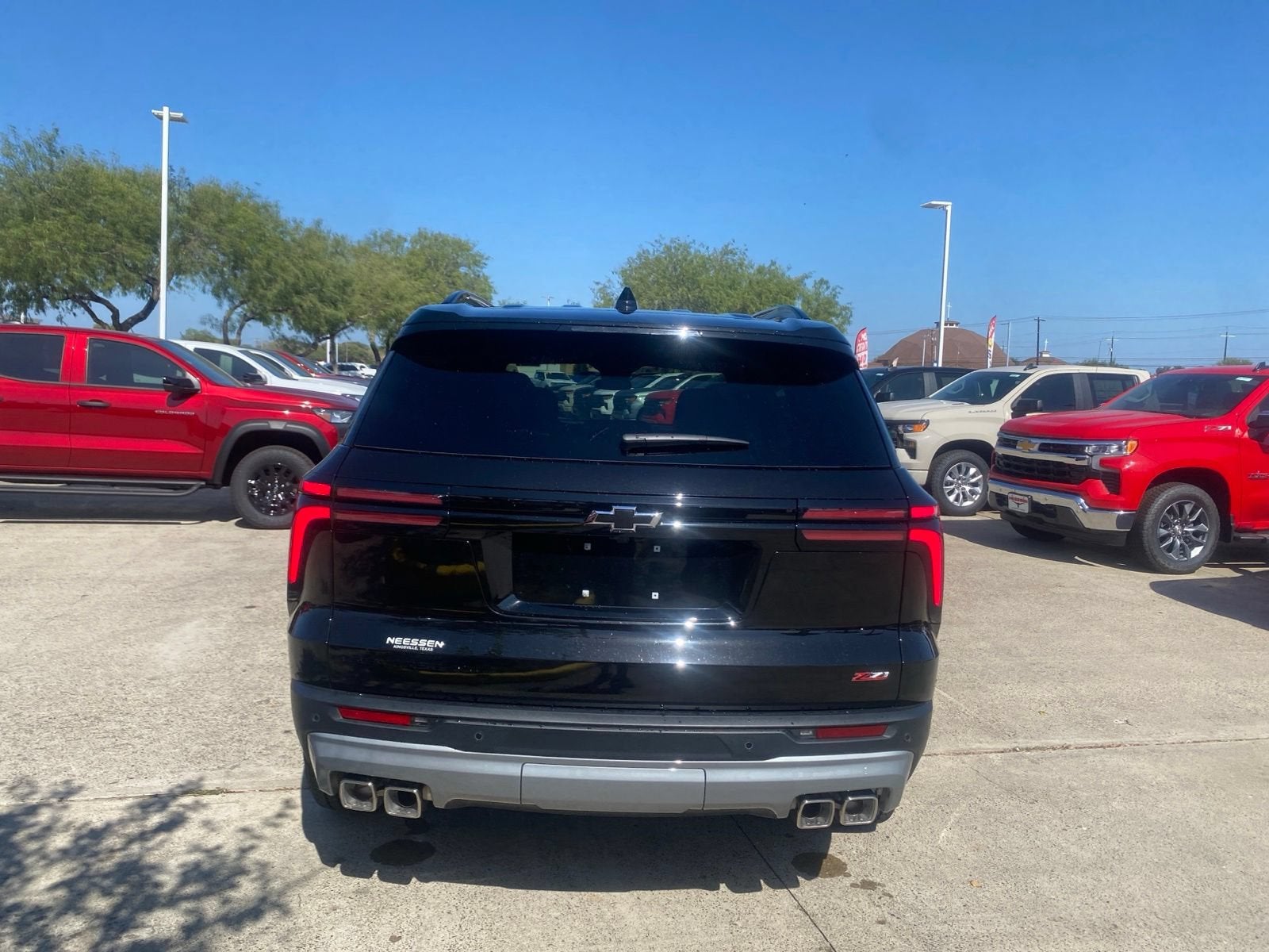 2027 Chevrolet Traverse Z71