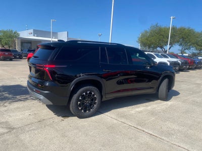 2027 Chevrolet Traverse Z71