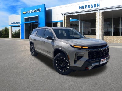 2027 Chevrolet Traverse Z71