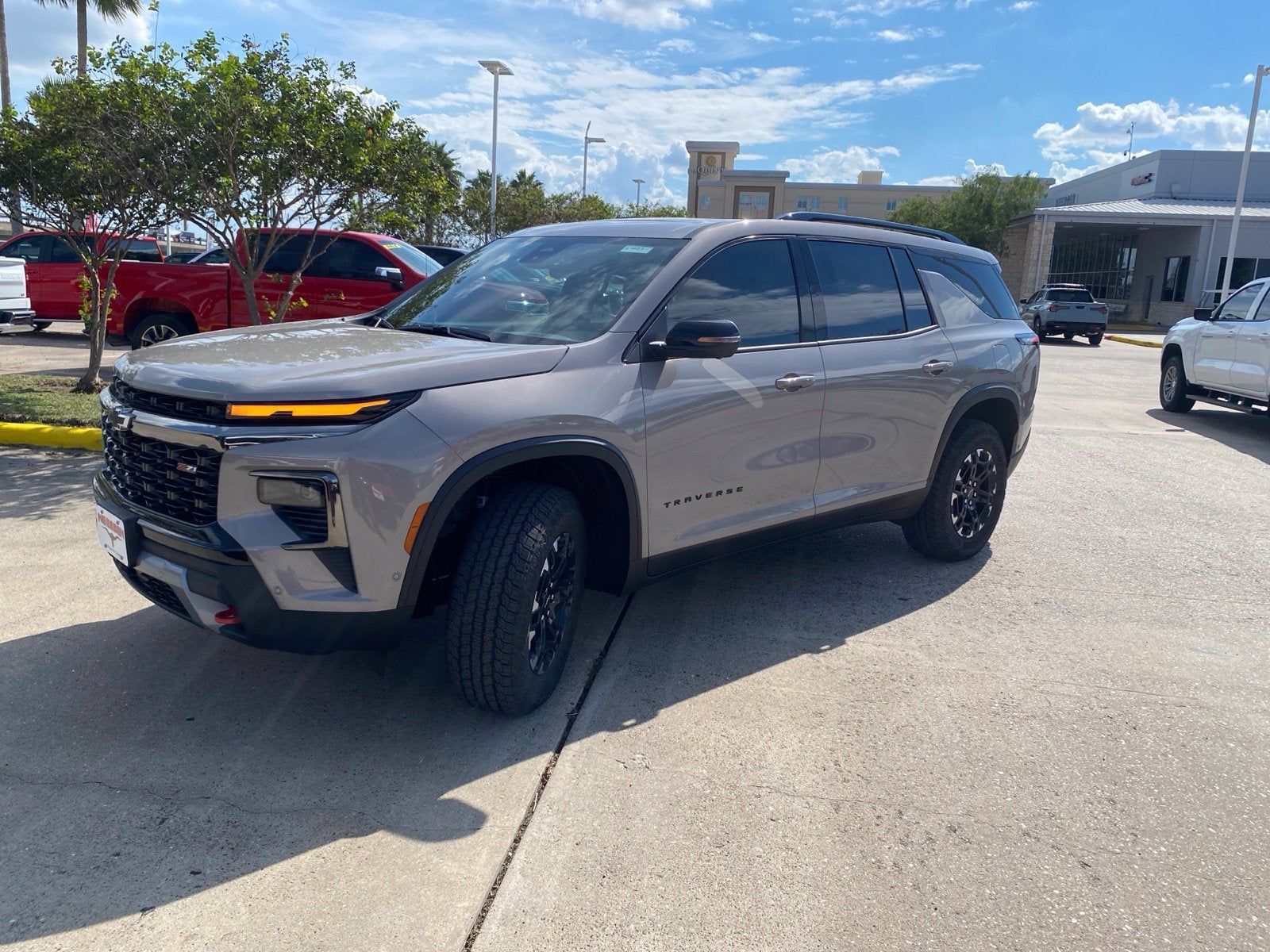 2027 Chevrolet Traverse Z71