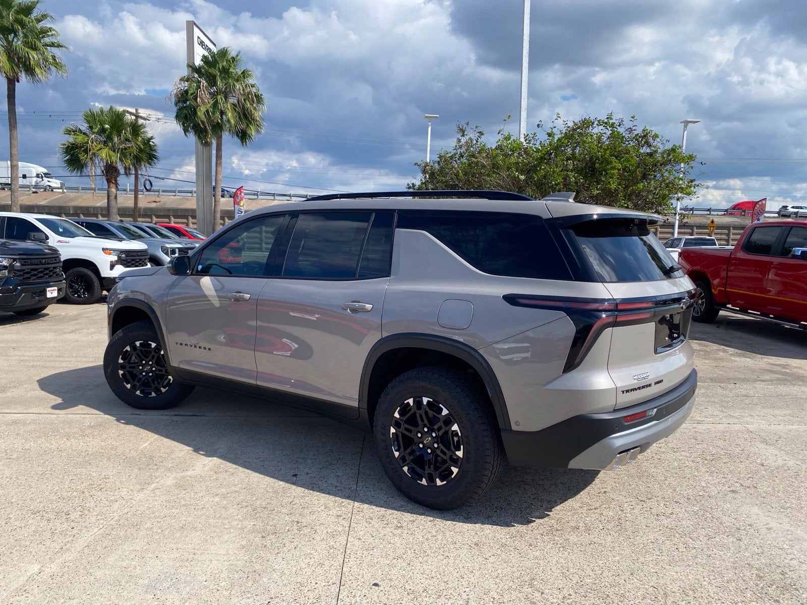 2027 Chevrolet Traverse Z71