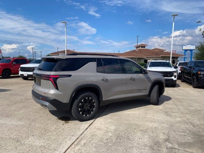 2027 Chevrolet Traverse Z71