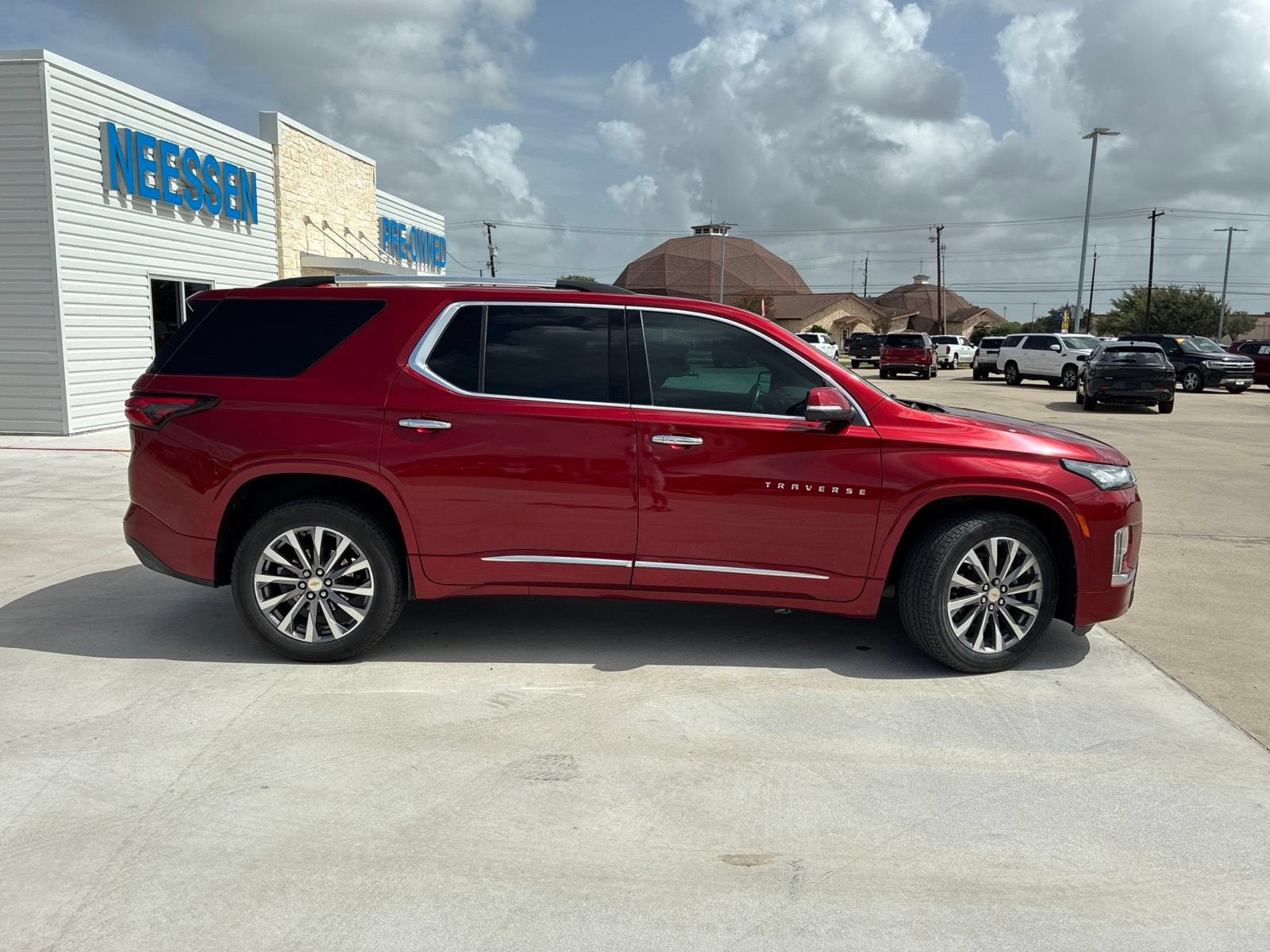 1GNEVKKW1NJ132052