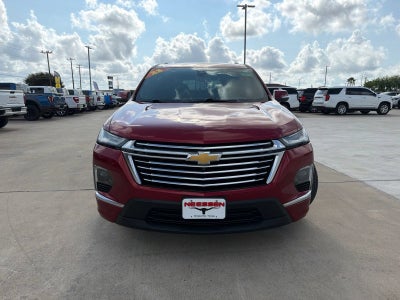 2022 Chevrolet Traverse Premier