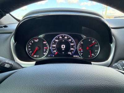 2022 Chevrolet Traverse Premier