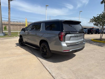 2026 Chevrolet Suburban LS