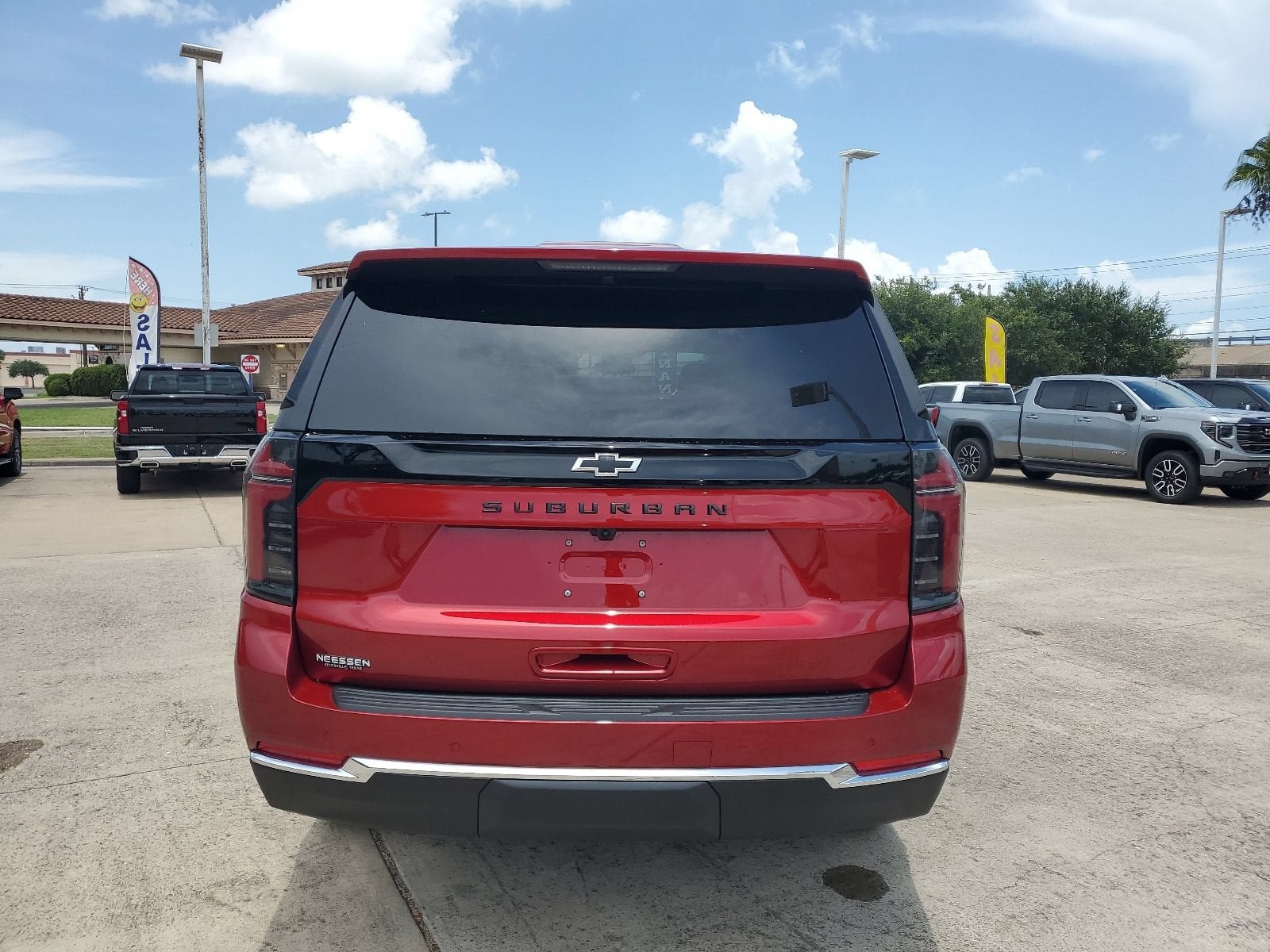 2026 Chevrolet Suburban LS