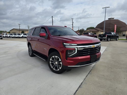 2025 Chevrolet Tahoe LS