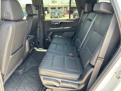 2025 Chevrolet Tahoe RST