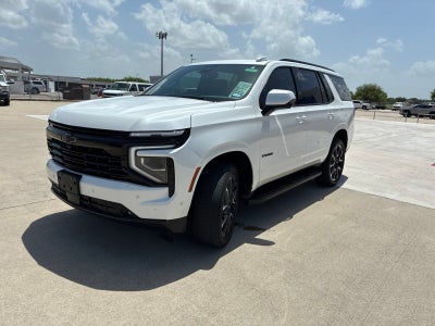 2025 Chevrolet Tahoe RST