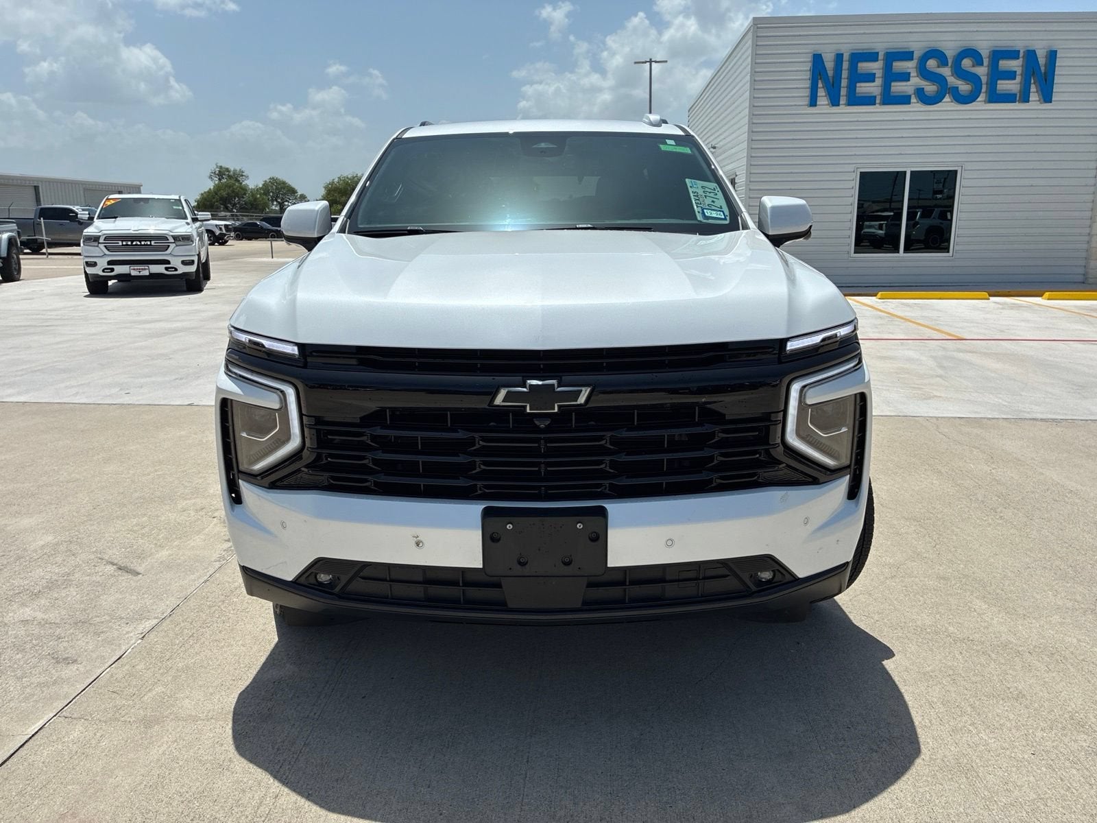 2025 Chevrolet Tahoe RST