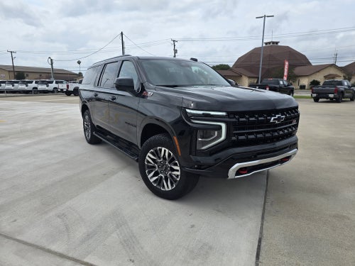 2025 Chevrolet Suburban Z71