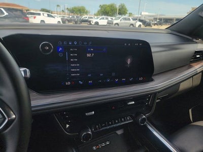 2025 Chevrolet Suburban Z71