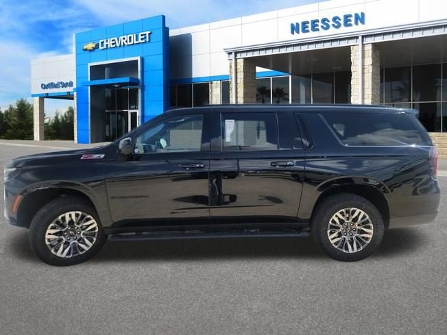 2025 Chevrolet Suburban Z71