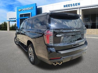 2025 Chevrolet Suburban Z71