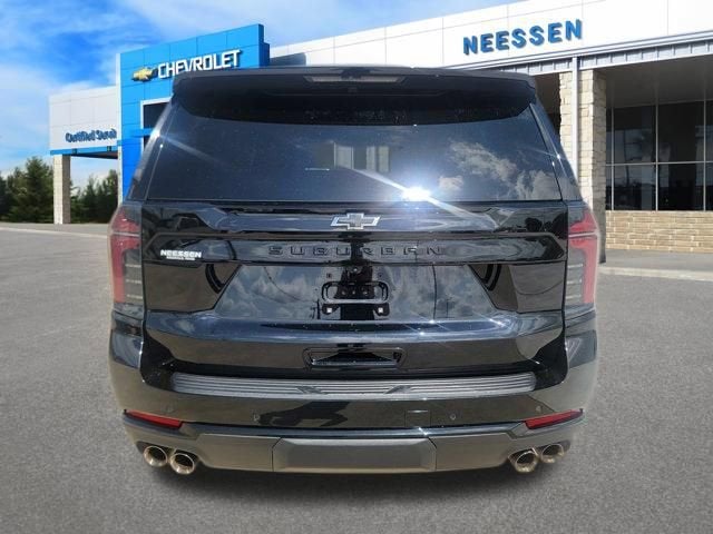 2025 Chevrolet Suburban Z71