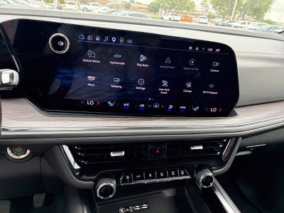 2025 Chevrolet Suburban Z71