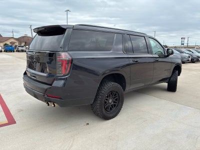 2025 Chevrolet Suburban Z71
