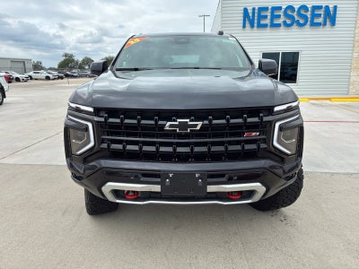 2025 Chevrolet Suburban Z71