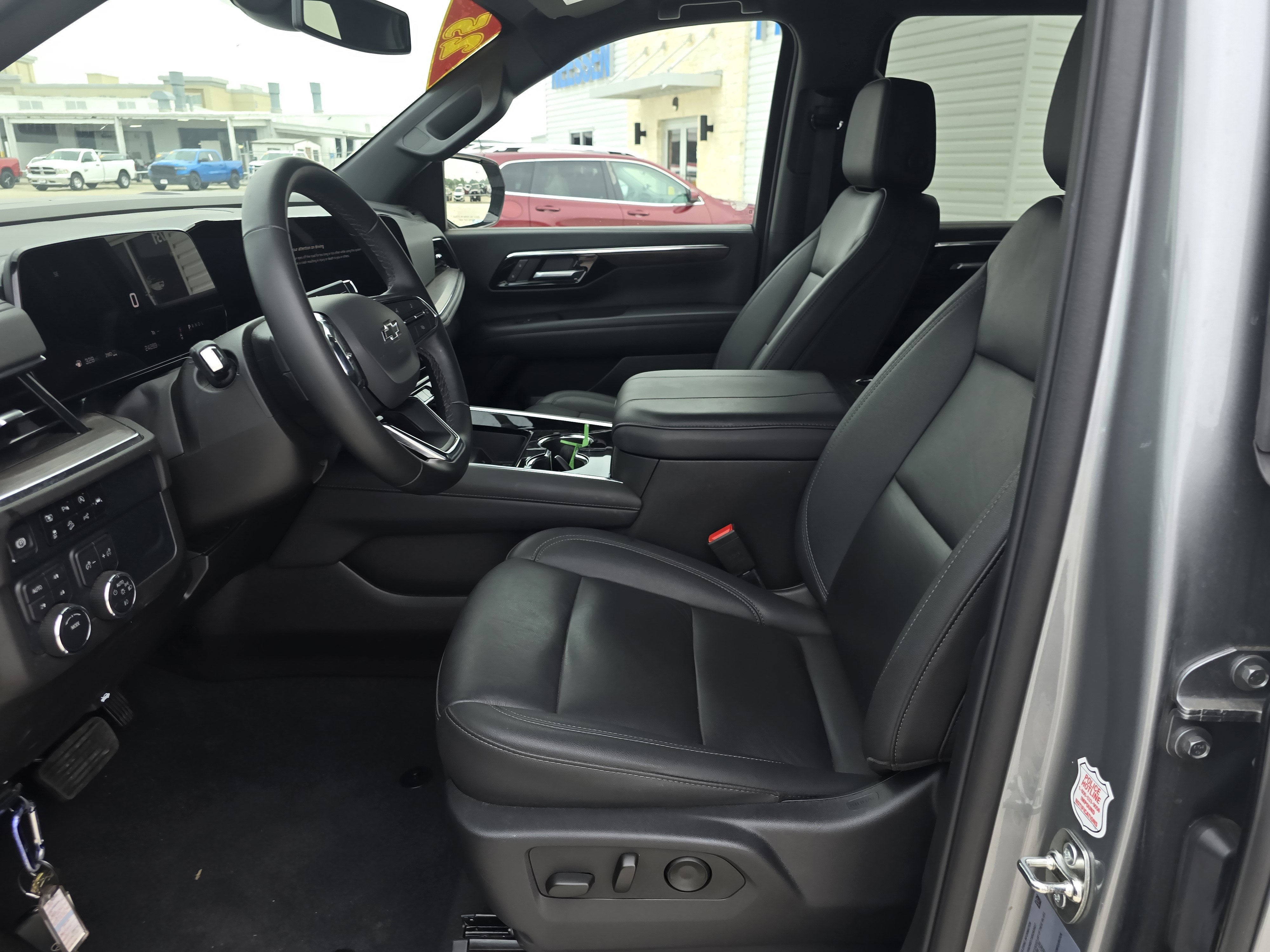 2025 Chevrolet Suburban Z71
