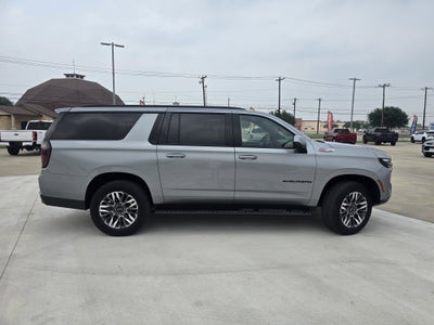2025 Chevrolet Suburban Z71