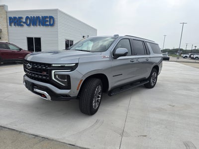 2025 Chevrolet Suburban Z71